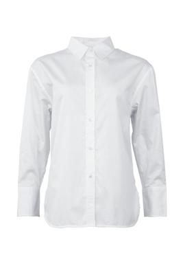 Withblack Wblnoa Ls Shirt Blouse White