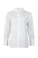 Withblack Wblnoa Ls Shirt Blouse White