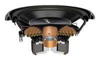 Pioneer TS-A300D4 autosubwoofer Tevoren geladen subwoofer 500 W - thumbnail