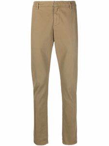 DONDUP pantalon chino en coton - Tons neutres