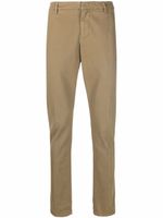 DONDUP pantalon chino en coton - Tons neutres