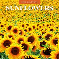 Sunflowers Kalender 2026