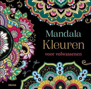 Mandala - Kleuren Voor Volwassenen