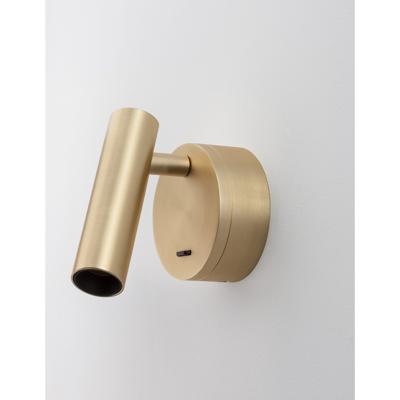 Lyora WandspotClip goud - 9030203