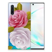Samsung Galaxy Note 10 | TPU Case | Roses