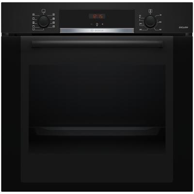 BoschHBA3140B3 EXCLUSIV Inbouw oven Zwart