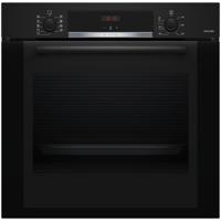 Bosch HBA3140B3 EXCLUSIV Inbouw oven Zwart