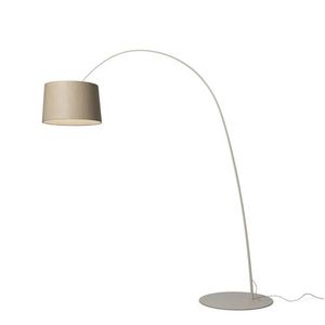 Foscarini Twiggy Wood MyLight Vloerlamp - Grijs