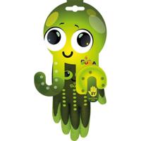 Tuinhandschoenen JUBA Groen Kinderen Maat 8 Jaar Tuinhandschoenen JUBA Groen Kinderen Maat 8 Jaar
