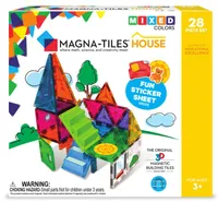 Magna-Tiles® House 28-delige set