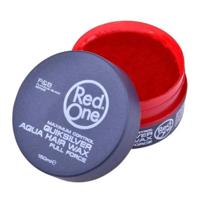 Red One Aqua Hair Wax Full Force Quicksilver 150ml