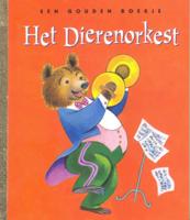 Het dierenorkest (Hardback)