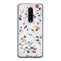 Terrazzo N°4: OnePlus 7 Pro Transparant Hoesje