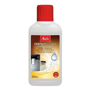 Melitta Perfect Clean Milksystem vloeibaar 250 ml Koffie accessoire Wit