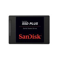 SanDisk SSD Plus, 2 TB ssd SDSSDA-2T00-G26, SATA/600 - thumbnail