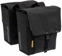 Newlooxs New looxs tulum double zwart 531.445 dubbeltas 32l