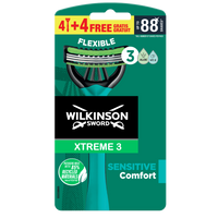 Wilkinson Xtreme 3 Sensitive Wegwerpscheermesjes