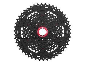 Sunrace Cassette mtb csmx3 11-42 10 speed zwart