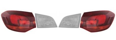 Achterlicht set SET3751935