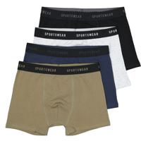 Sportswear Heren boxer 4-Pack