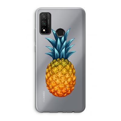 Grote ananas: Huawei P Smart (2020) Transparant Hoesje