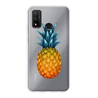 Grote ananas: Huawei P Smart (2020) Transparant Hoesje