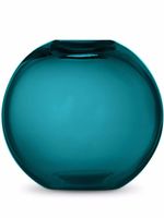 Dolce & Gabbana petit vase en verre Murano - Bleu - thumbnail