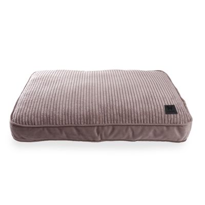 Martin hondenkussen master royal collection beige 95x70x9 cm