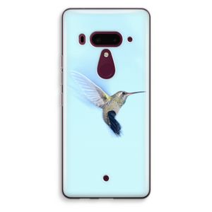 Kolibri: HTC U12+ Transparant Hoesje