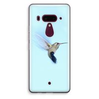 Kolibri: HTC U12+ Transparant Hoesje