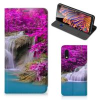 Samsung Xcover Pro | Book Cover | Waterval
