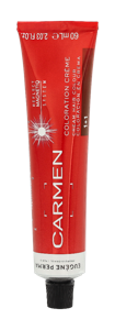 Eugene Perma Carmen Cream Hair Colour 4 Châtain Haarverf 60 ml