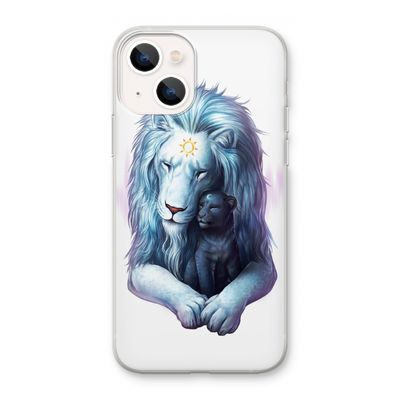 Child Of Light: iPhone 13 mini Transparant Hoesje