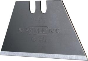 5 Stanley reservemesjes 1991 zonder gaten