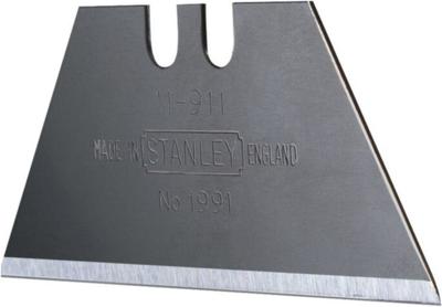 5 Stanley reservemesjes 1991 zonder gaten