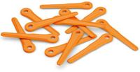 Stihl Accessoires Stihl set kunststofmessen voor polycut 6-2 | 12 stuks - 40020071000