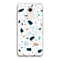 Terrazzo N°13: Xiaomi Redmi 5 Transparant Hoesje