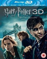 Harry Potter and the Deathly Hallows Part 1 3D (3D & 2D Blu-ray) - thumbnail