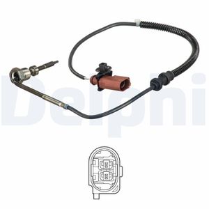 Sensor, uitlaatgastemperatuur TS30247