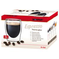 Scanpart 2790000074 Espresso Thermo Glazen 8cl A2 - thumbnail
