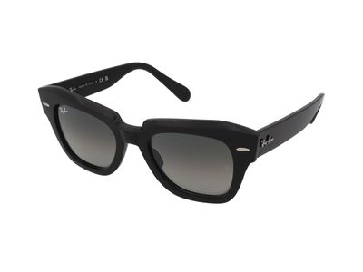 Zonnebrillen Ray-Ban State Street RB2186 901/71