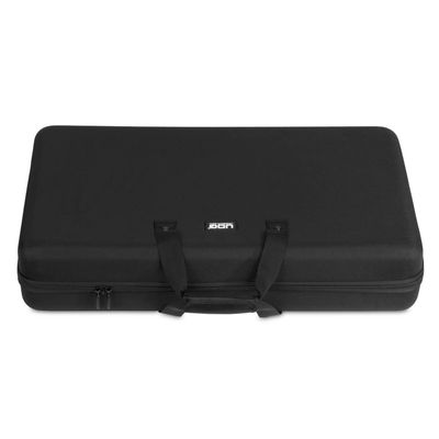 UDG GEAR U8303BL audioapparatuurtas DJ-controller Hard case Ethyleen-vinylacetaat-schuim (EVA), Nylon Zwart