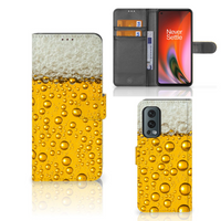 OnePlus Nord 2 5G Book Cover Bier