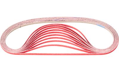 PFERD BA 6/610 CO-COOL 80 45020024 Schuurband Korrelgrootte (num) 80 (l x b) 610 mm x 6 mm 100 stuk(s)