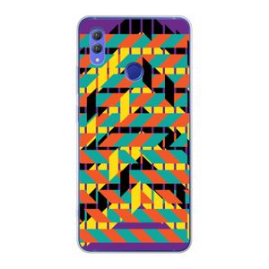 Skew Bee 2: Honor Note 10 Transparant Hoesje