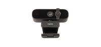Rapoo XW2K webcam 2560 x 1440 Pixels USB 2.0 Zwart - thumbnail