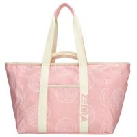 Zebra trends elise strandtas-Pink Boho