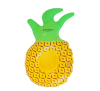 Opblaasbare Bekerhouder Ananas - thumbnail