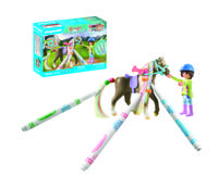 Playmobil® Horses of waterfall 71640 paardenset met stiften