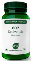 AOV 807 Druivenpitten-extract 60mg Vegacaps - thumbnail